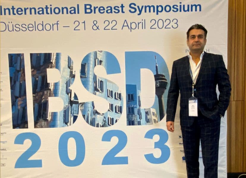 International Breast Symposium – Düsseldorf 2023