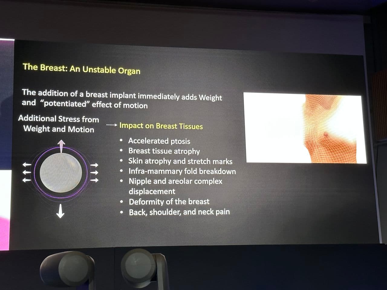 Dr Rami Alshekh na kongresie CATBBAS VI w Brukseli