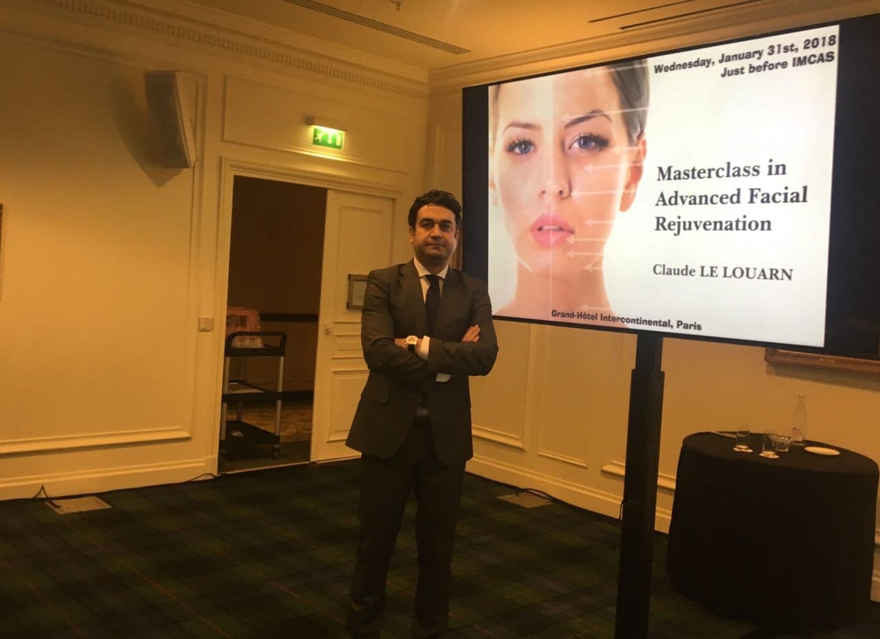 Masterclass in Advanced Facial Rejuvenation - Concentric Malar Lift and Face Recurve Concept