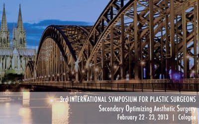 International Symposium For Plastic Surgeons Secondary Optimizing Aesthetic Surgery - Kolonia 2013