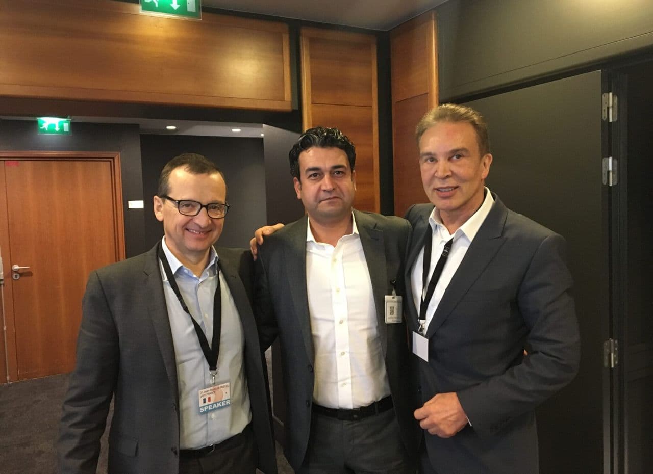 7th Body Lift Course Dr Jean Francois PASCAL - Lyon 2017
