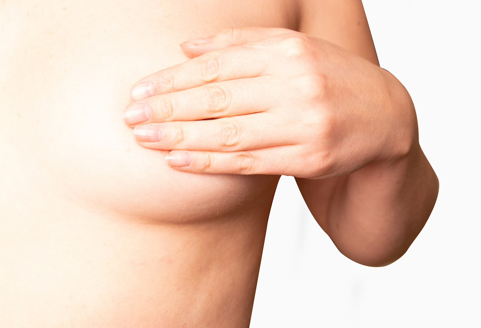 Zmniejszenie brodawek sutkowych